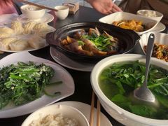 -喜洲翰林餐厅(董家百年老宅店)