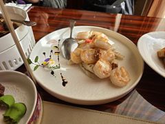 -民族饭店-四季餐厅