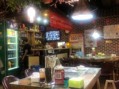 -海碗油泼面·八次方·水库鱼·粘卷子(平谷店)