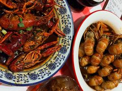 -江味龙虾馆·裸蓝龙虾(南山店)