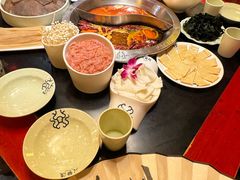 -大龙辣火锅·龙虾·烧烤(湖滨新天地店)