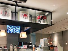 -Hatsune隐泉日式料理(SKP店)