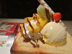 -花舍·新派粤菜·西餐·下午茶(亚运村·鸟巢店)
