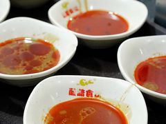 辣椒油-清真石家包子(大皮院总店)