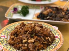 宫保鸡丁-砂锅居(西四店)