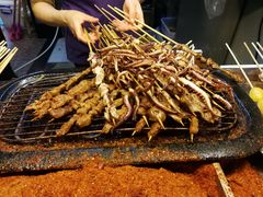 -八一好吃街·高品美食广场
