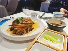 -京味民福烤鸭店(建设四马路店)