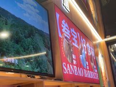 -叁宝烤肉• 西安烧烤(凤城十二路店)