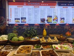 -百味地锅鸡(二店·财校分店)