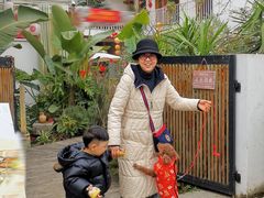 -三圣花乡旅游区