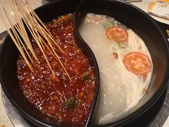 -钢管厂歆瑞源油卤串串香(春熙路太古里店)