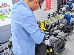 -九号电动车(安定门内大街店)