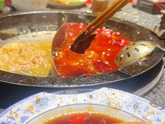 -蜀大侠火锅(西大店)