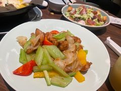 -港丽餐厅(杭大店)