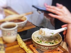 鸡汤饭-黑竹香鸡(营和巷店)