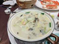 海鲜卤面-富黎华海鲜大酒楼(正大广场店)