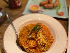 -SISTERS BAR RESTAURANT川意酒馆(嘉善老市H楼店)