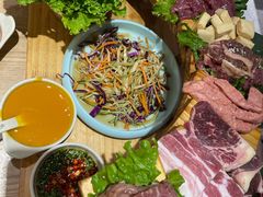 -千岛炭火烤肉·活烤鳗鱼(天通苑店)