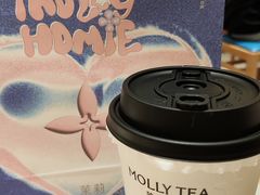 -茉莉奶白(广州动漫星城店)