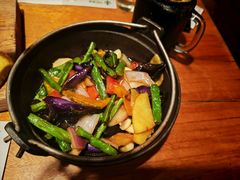 八鲜锅嗨-马灯部落·西湖边的创意山景餐厅(虎跑动物园店)