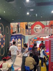 -MELAND CLUB亲子乐园·派对·餐厅(北京芳圆里ID MALL店)