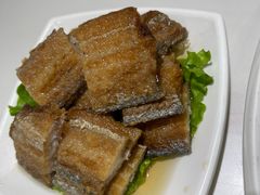 香糟带鱼-老大同酒家·糟卤·本帮菜(中山公园店)