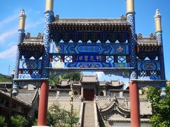 -大境门景区