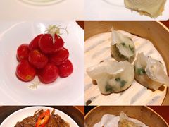 -杭州JW万豪酒店-万豪中餐厅