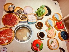 -海底捞大排档火锅(打浦路店)