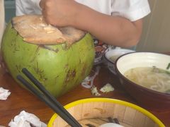 -老何家后安粉·糟粕醋海鲜火锅(三亚湾椰梦长廊店)