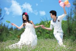 -秦皇岛我和你婚纱摄影工作室