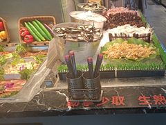 -非烤勿扰韩料自助烤肉(松山湖万科店)