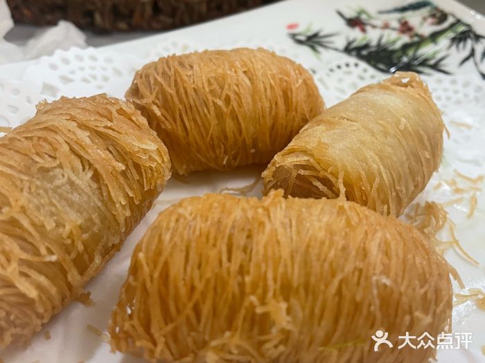 宾朋海鲜特色美食餐厅·纯手工鲅鱼水饺(兴海路店)图片