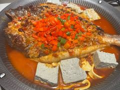 -半天妖烤鱼(包河万达广场店)