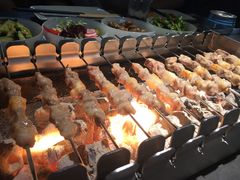 -很久以前羊肉串(中山公园店)