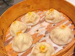 蟹粉小笼包-绿波廊(豫园店)