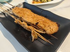 -嗨辣小聚·盘锦河蟹·海鲜烧烤龙虾(盘锦十年好店)