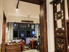 -全有福烙锅店小院