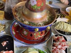 -记忆串城·东北烧烤·小龙虾·大型团建(南油店)