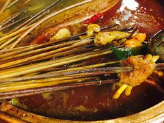 -镇江龙·火锅串串(武侯祠店)