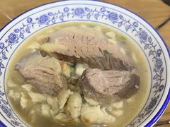 -老刘家泡馍·陕西老字号(钟楼广济街店)