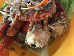 -东海岸人工湖美食村