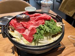 寿喜锅-隐泉之语日式料理(王府中环店)