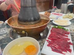 -楼外楼肥羊木炭火锅居(乐群街店)