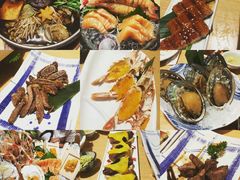-山之川日料放题(通州店)