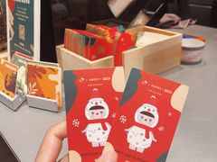 -喜茶(上海兴业太古汇店)