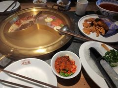 -川味观·鲜货火锅(西湖文化广场店)
