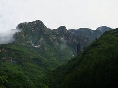 -圣莲山风景区