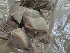 热气羊肉-小辫子羊肉面馆(周东店)