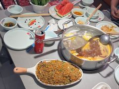 -宴全牛粤来越牛潮汕鲜牛肉火锅(海州万达广场店)
